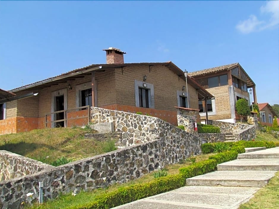 Hotel y Cabañas Una Cosita de Zacatlan