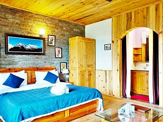 Mohans Binsar Retreat