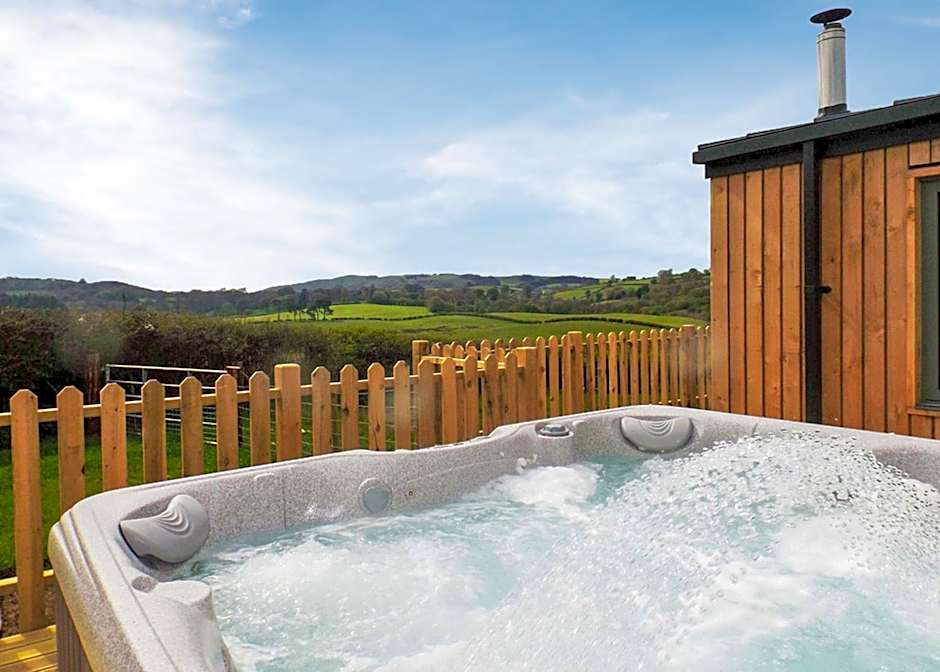 Castle Pren Lodges