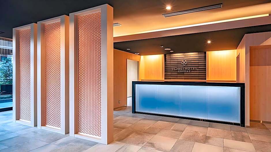 Tosei Hotel Cocone Asakusa Kuramae