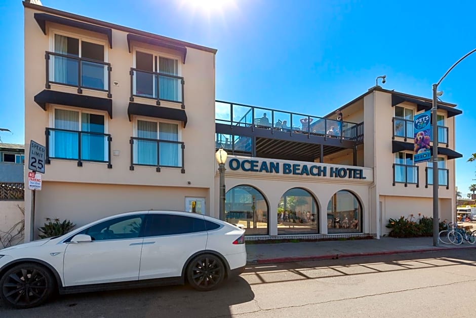 Ocean Beach Hotel
