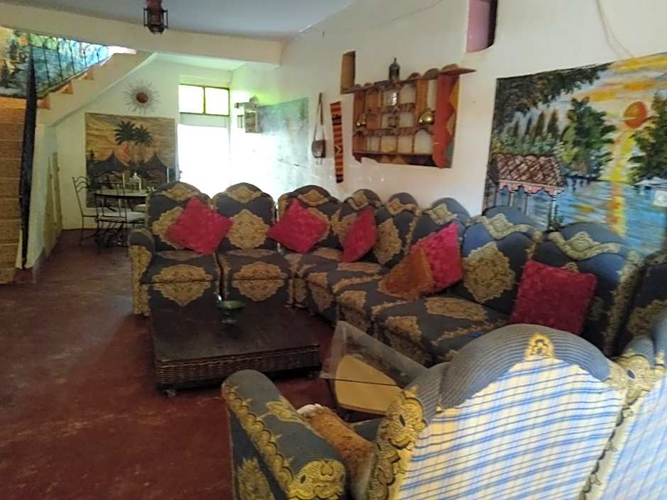 Auberge Aain Nakhla