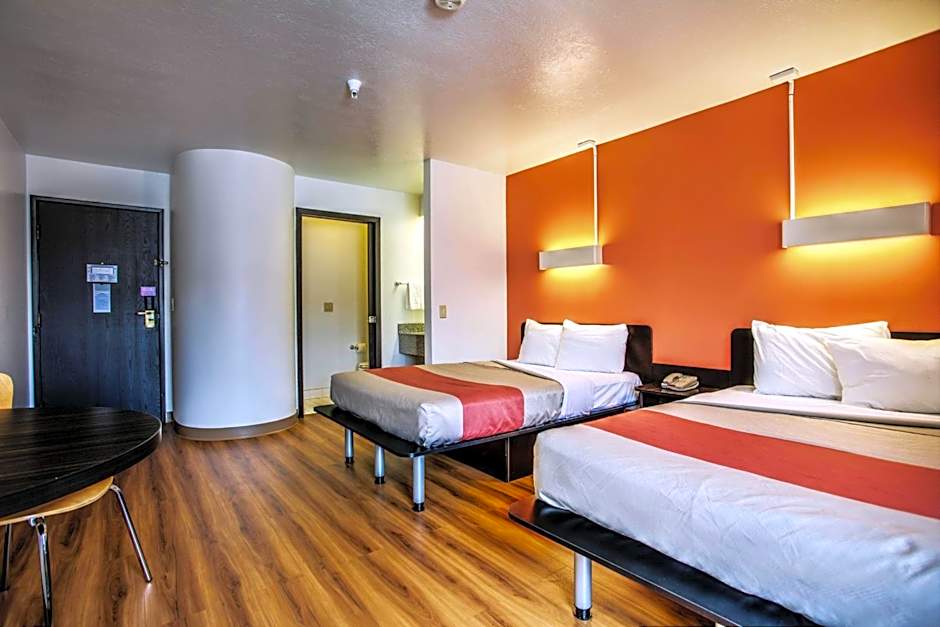 Motel 6-Bozeman, MT