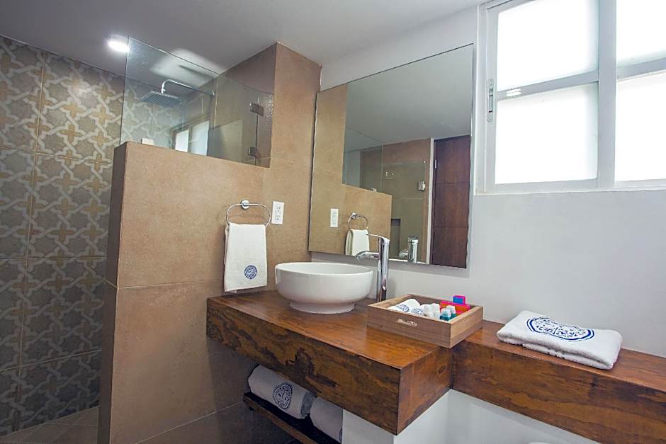 Saint George Hotel - Spa & Temazcal