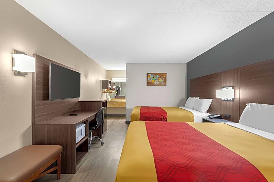Econo Lodge Creedmoor-Butner