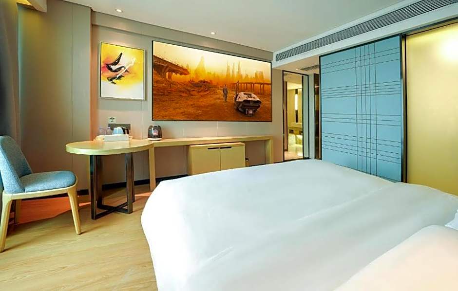 Echarm Hotel Yangjiang Baili Plaza