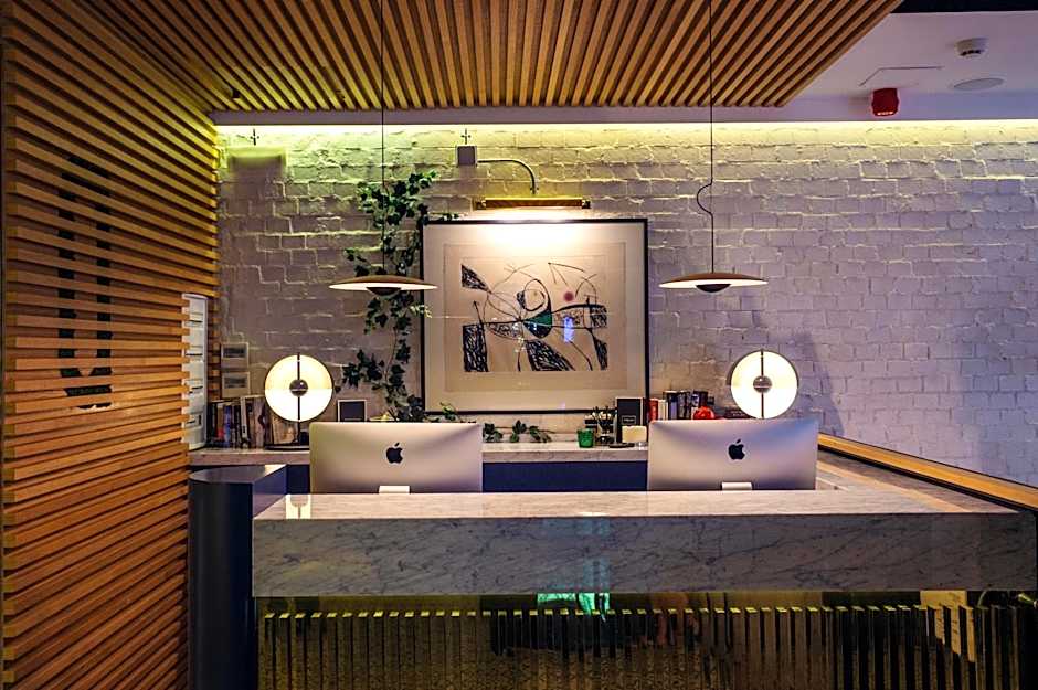 Hotel Mirador de Chamartín