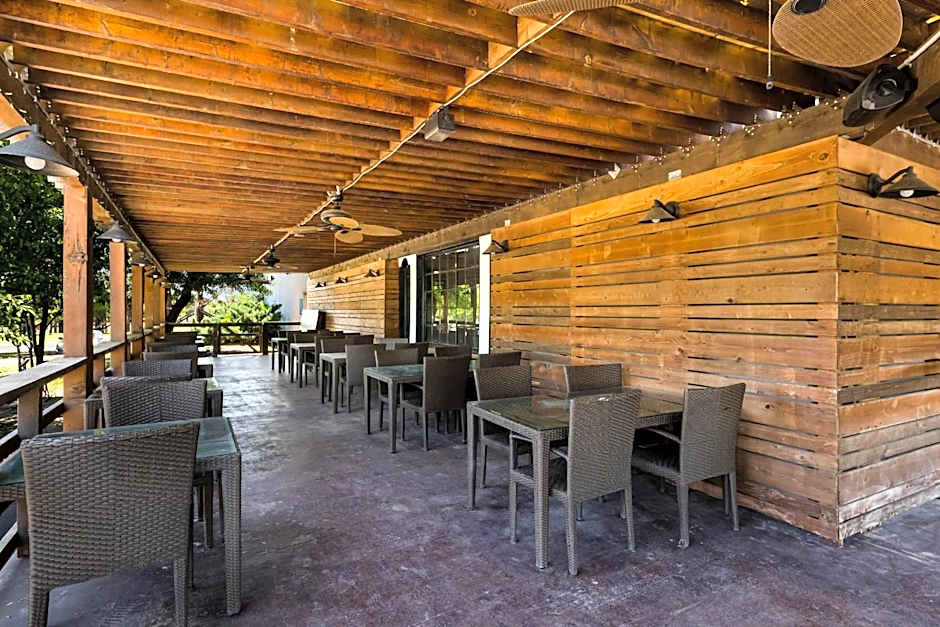 Suburban Studios San Angelo near Convention Center