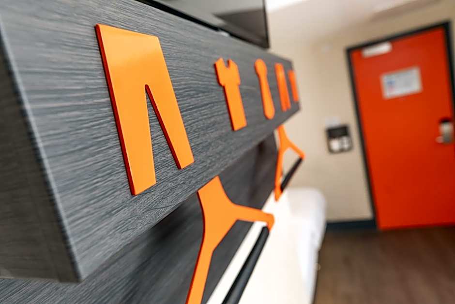 easyHotel Birmingham