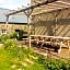 Le Jardin Enchanteur, chaleureuse maison d'hôtes éco-responsable, calme et accueillante