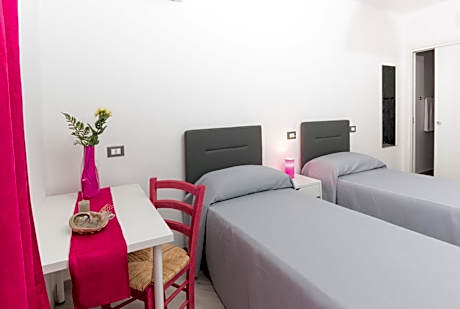 Double or Twin Room with Balcony