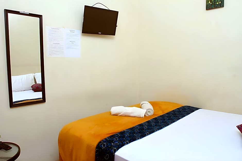 Unique Guesthouse 1 Pasar Baru