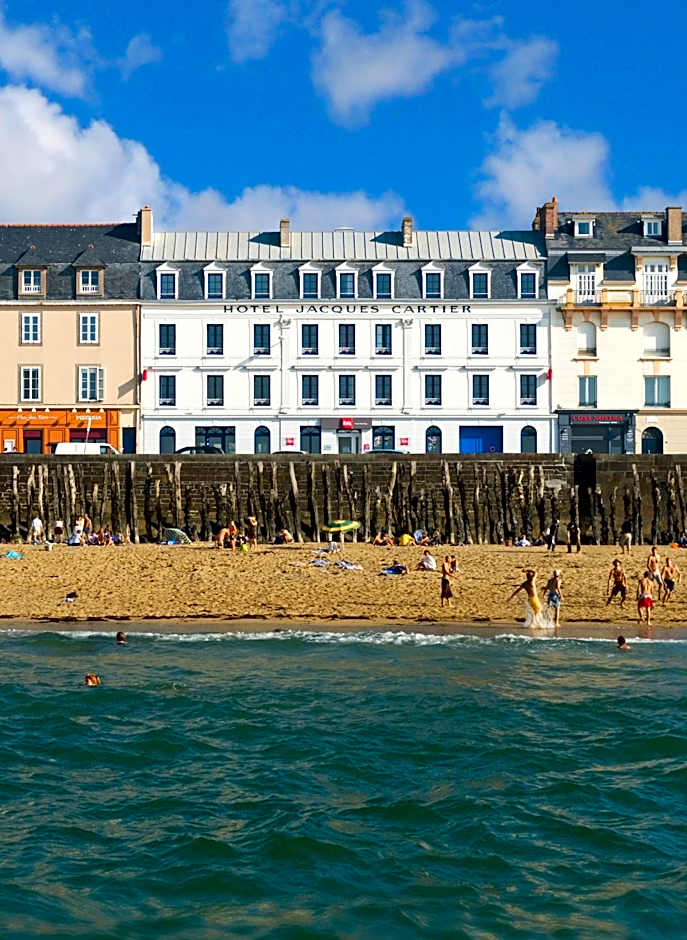 ibis Saint Malo Plage