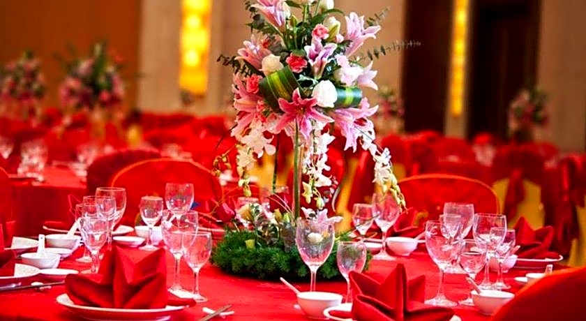Yidu Jinling Grand Hotel Yancheng