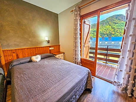 Family Double Room