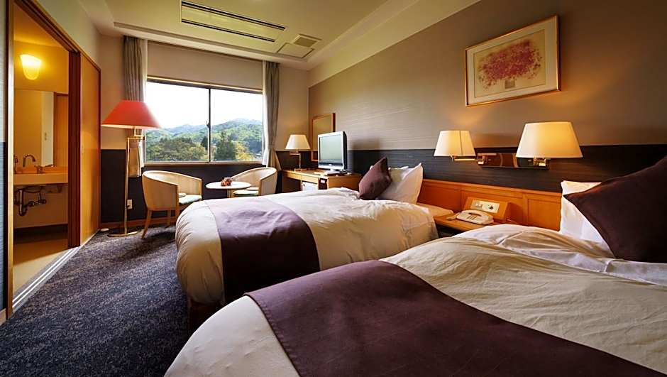 Tsukioka Onsen Hotel Seifuen