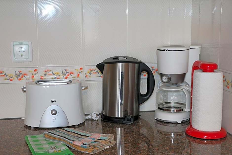 Apartamentos São João