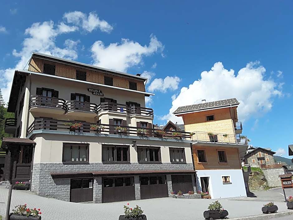Hotel Meublè Adler - Rooms & Mountain Apartments