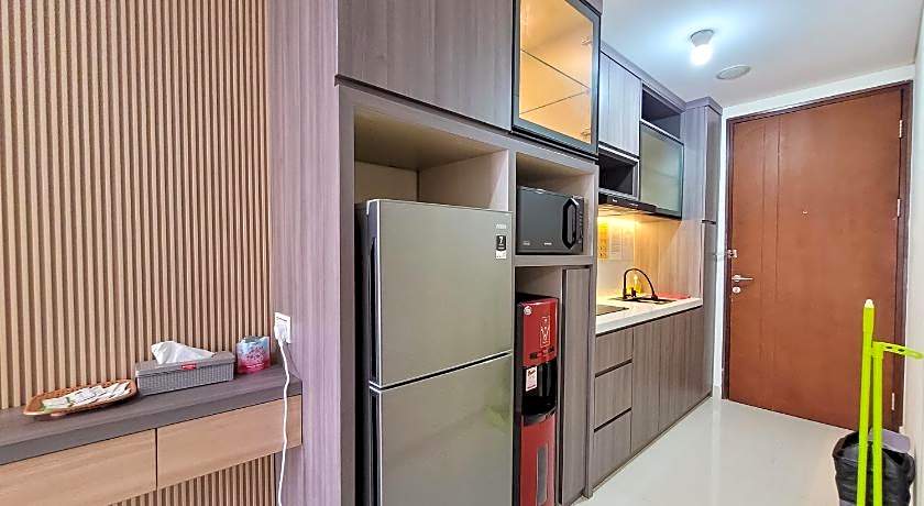 Palam Mansion at Meisterstadt Pollux Habibie Apartment