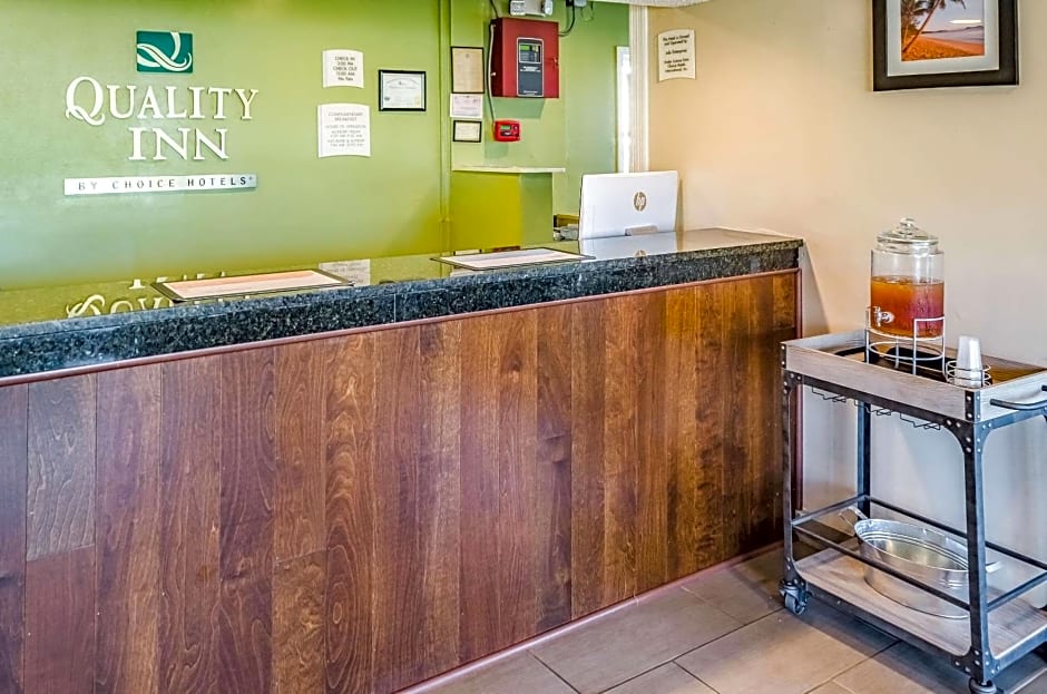 Quality Inn Charleston - West Ashley