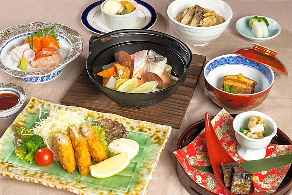 Kushiro Prince Hotel