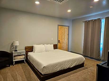 King Room - Disability Access