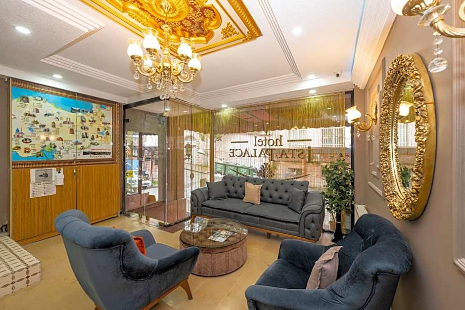 İSTA PALACE-GRAND BAZAAR