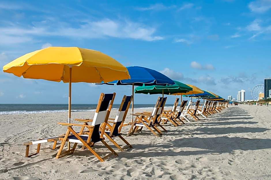 SpringHill Suites by Marriott Myrtle Beach Oceanfront