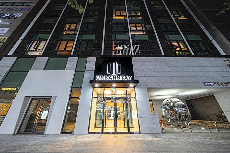 Urbanstay Seomyeon