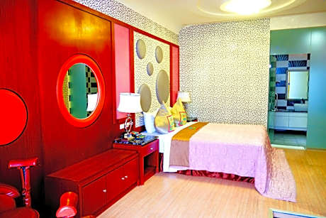 Double Room with Spa Bath