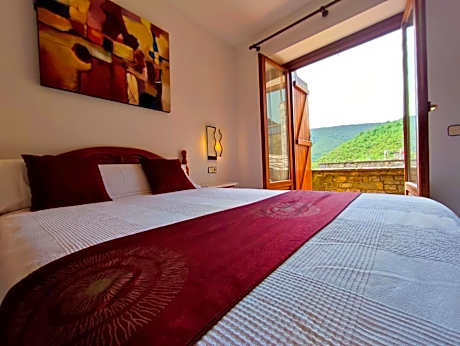 Double Room with Terrace