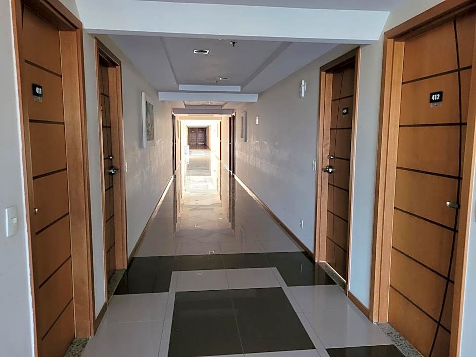 Flat Porto Marina Mont Blanc