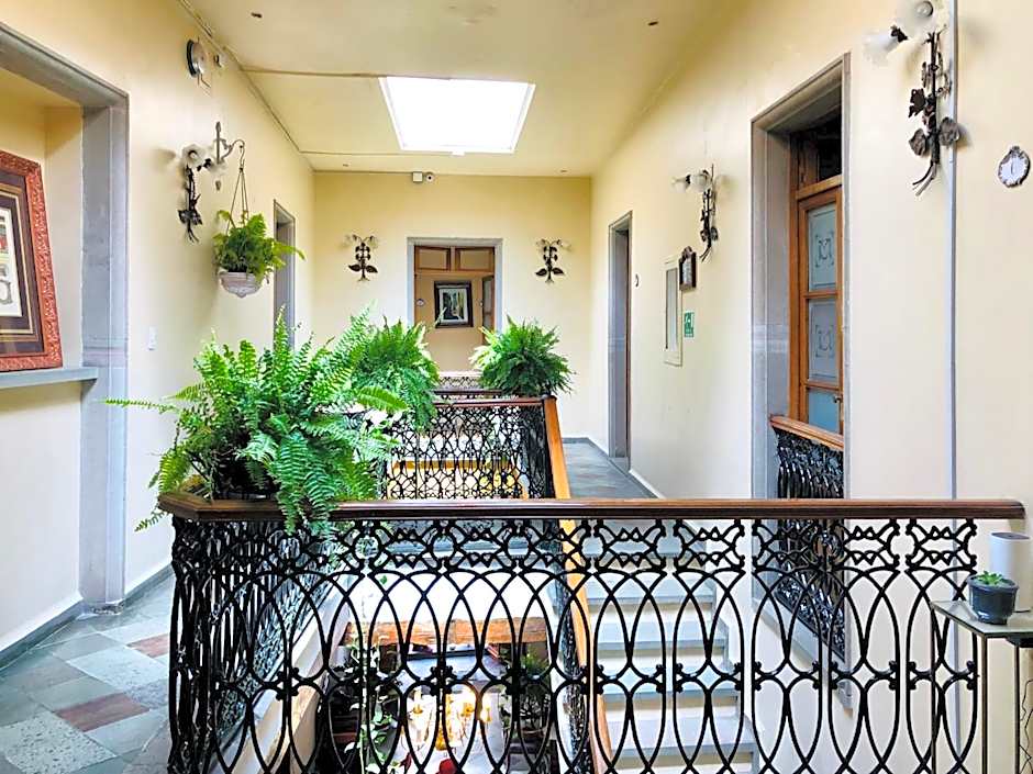 Hotel Boutique Casa de las Manrique – Guanajuato, AL