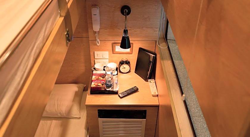 VATC Sleep Pod - Terminal 2