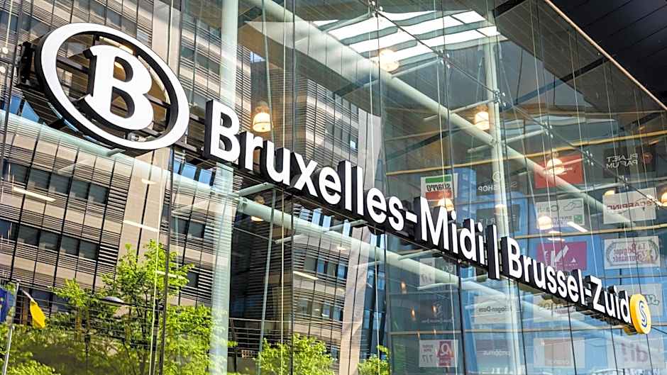 Radisson Hotel Brussels Centre Midi