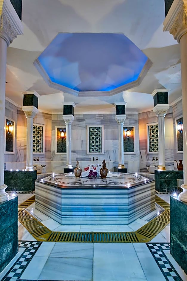 Rixos President Astana Hotel