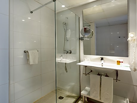 JUNIOR SUITE WITH BALCONY