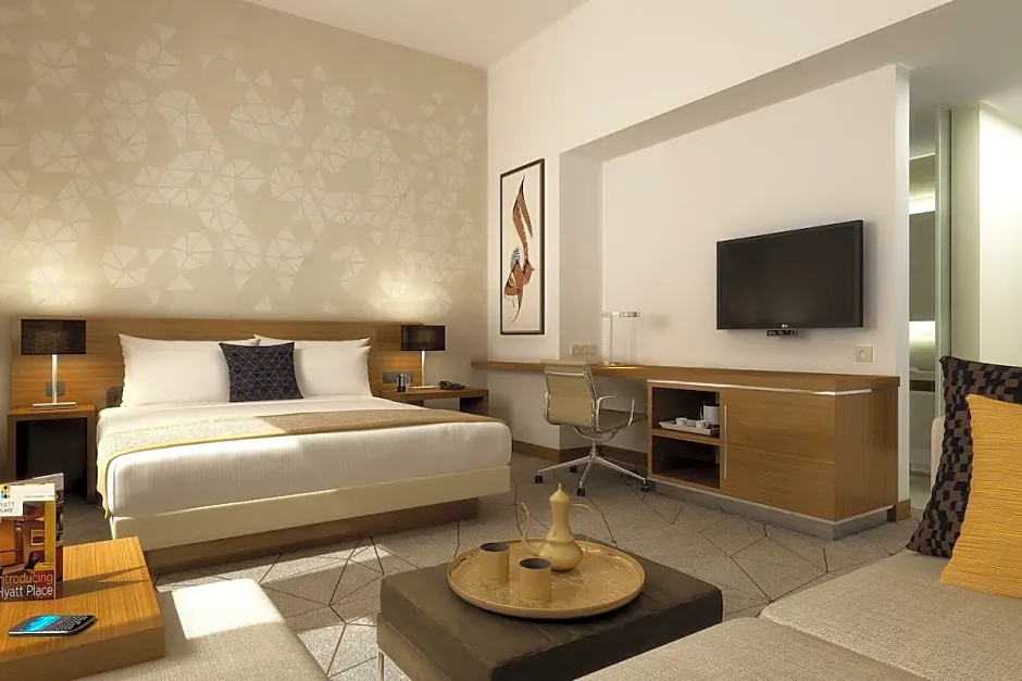 Hyatt Place Dubai Wasl District