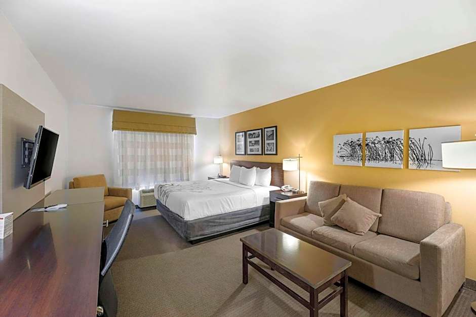 Sleep Inn & Suites Carlsbad Caverns Area