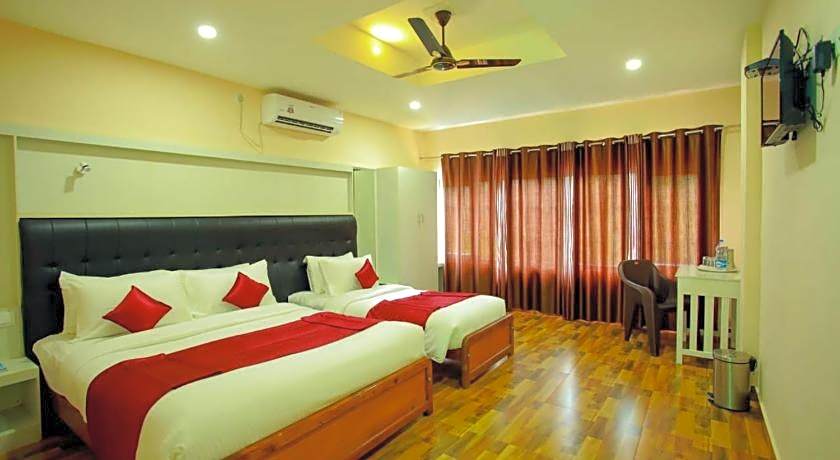 WAYANAD SQUARE HOTEL