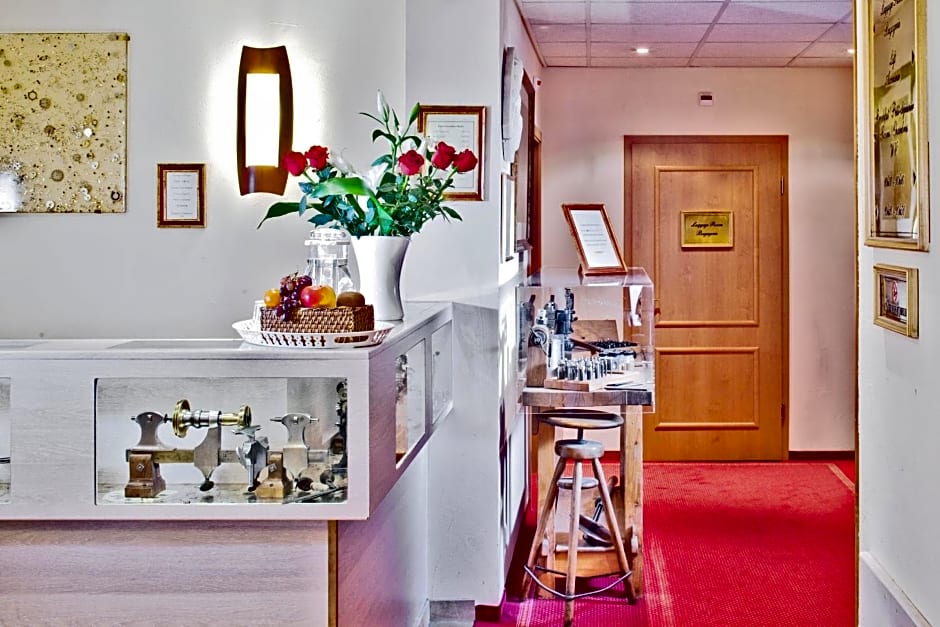 Hotel des Horlogers