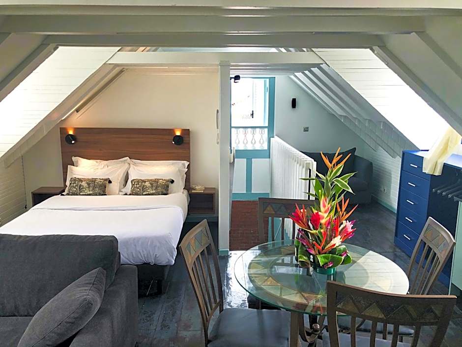 Eclipse Belle Etoile Appart'hôtel