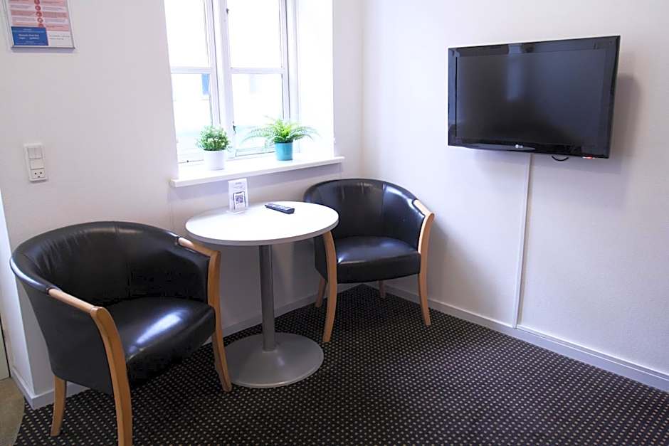 Hotel Aarhus City Apartments