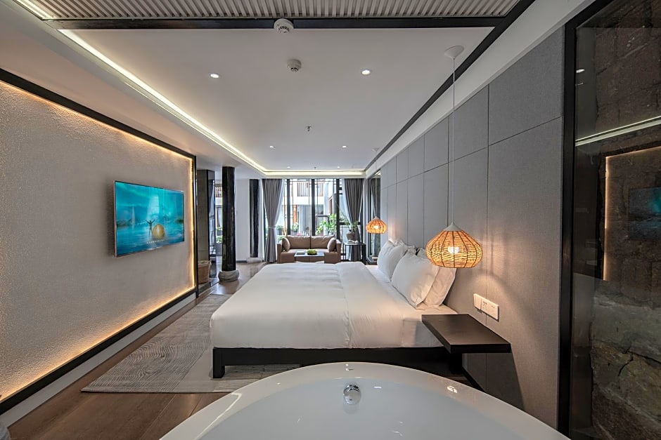 Lijiang Liman Wenzhi Hotel