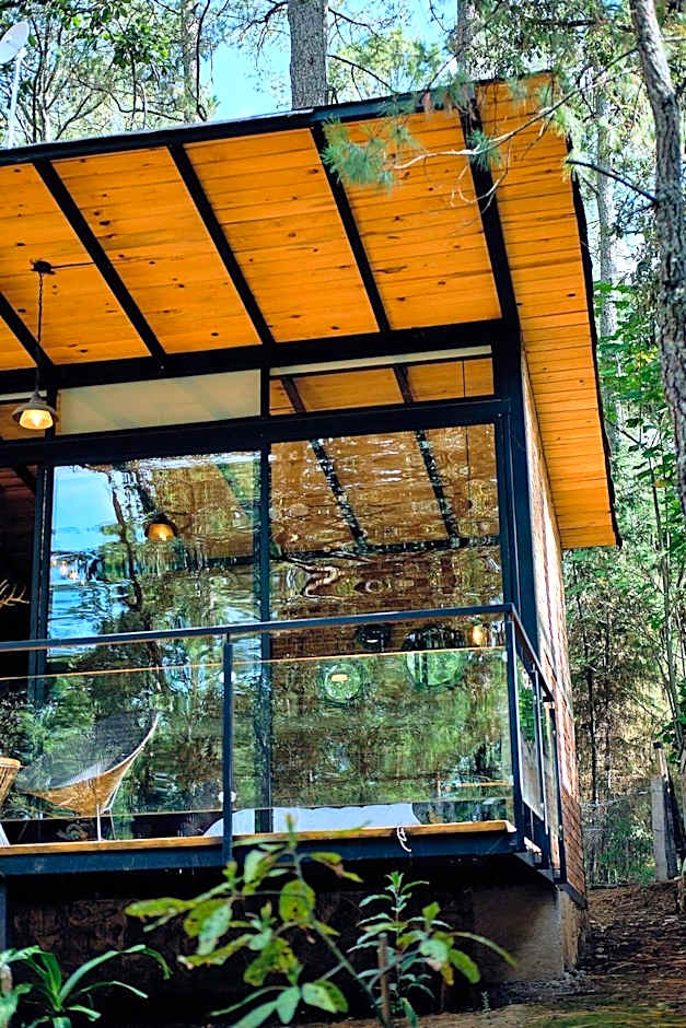 Cabaña Luna del Bosque