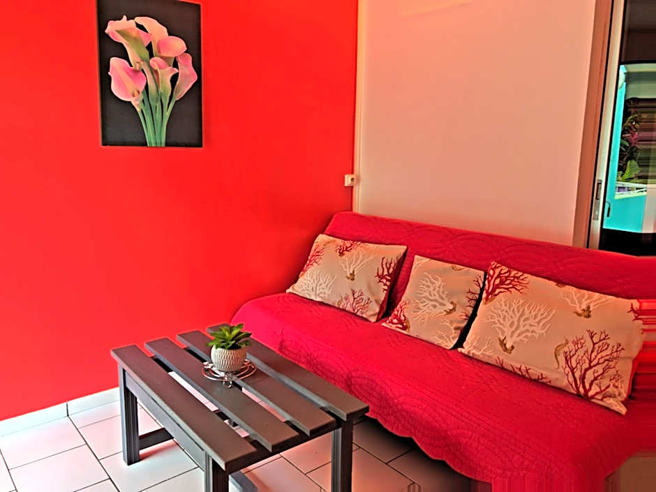 Résidence Paradis Tropical