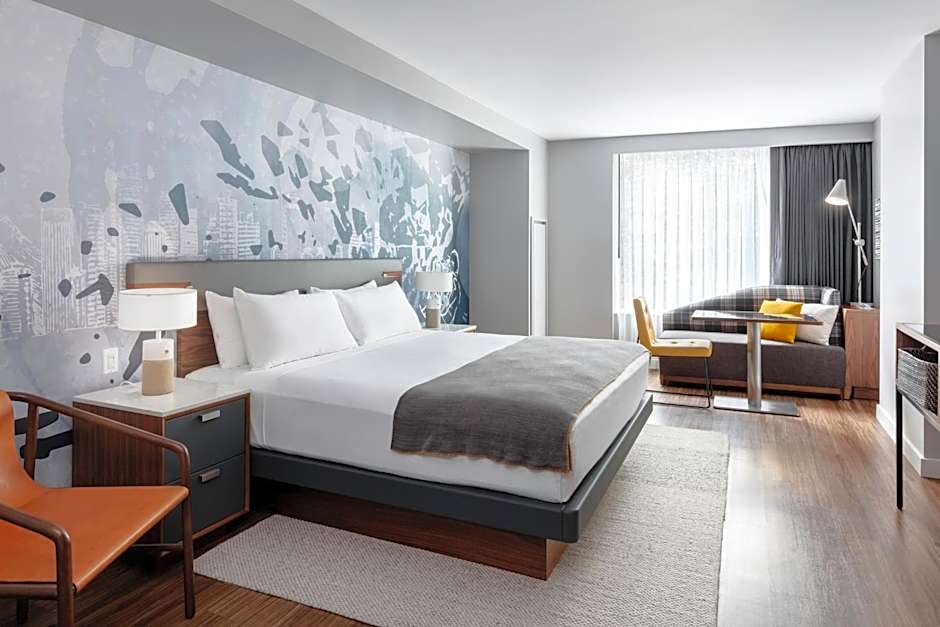 The Sound Hotel Seattle Belltown, Tapestry Collection