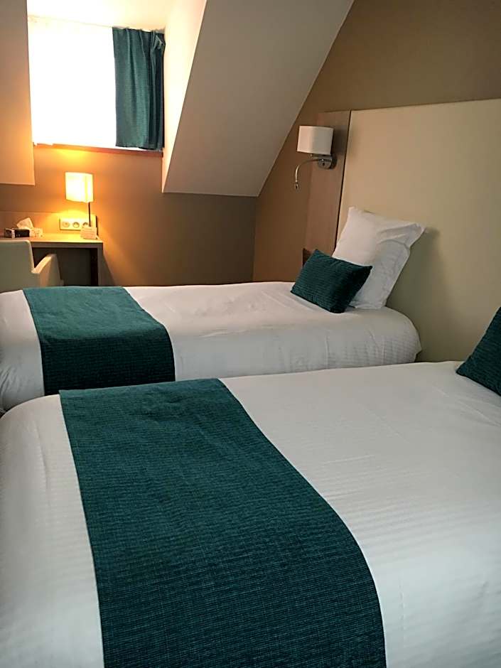 Hotel Le Normandy