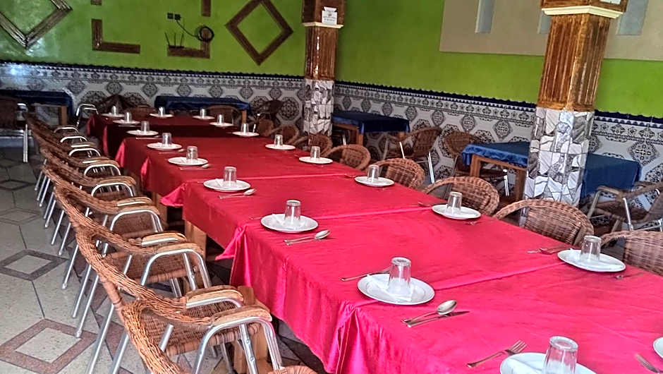 Auberge Cascade Imilchil