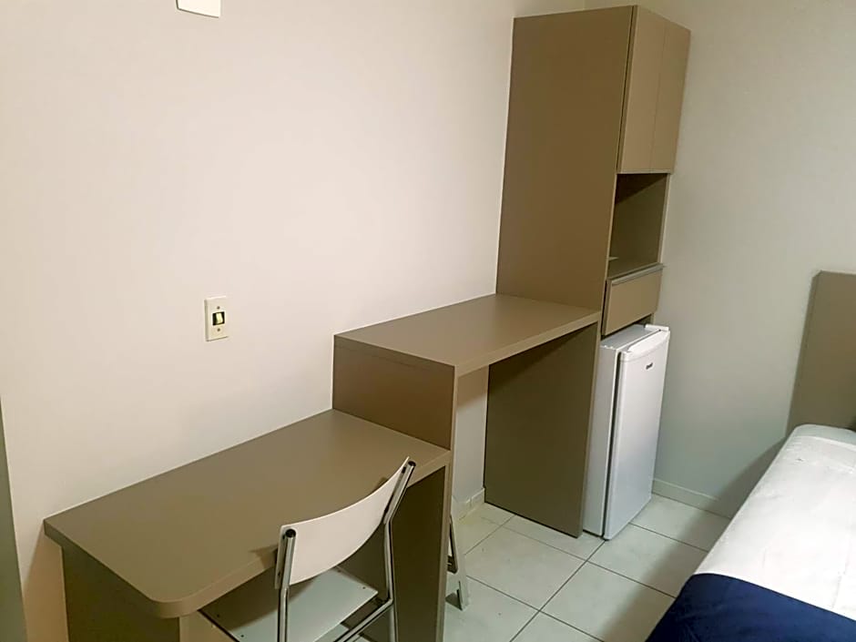 Flat de Praia Riviera de São Lourenço